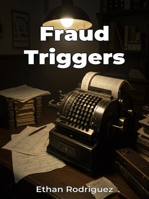 cover image of Fraud Triggers